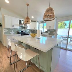 Kitchen Cabinets Complete Remodel 