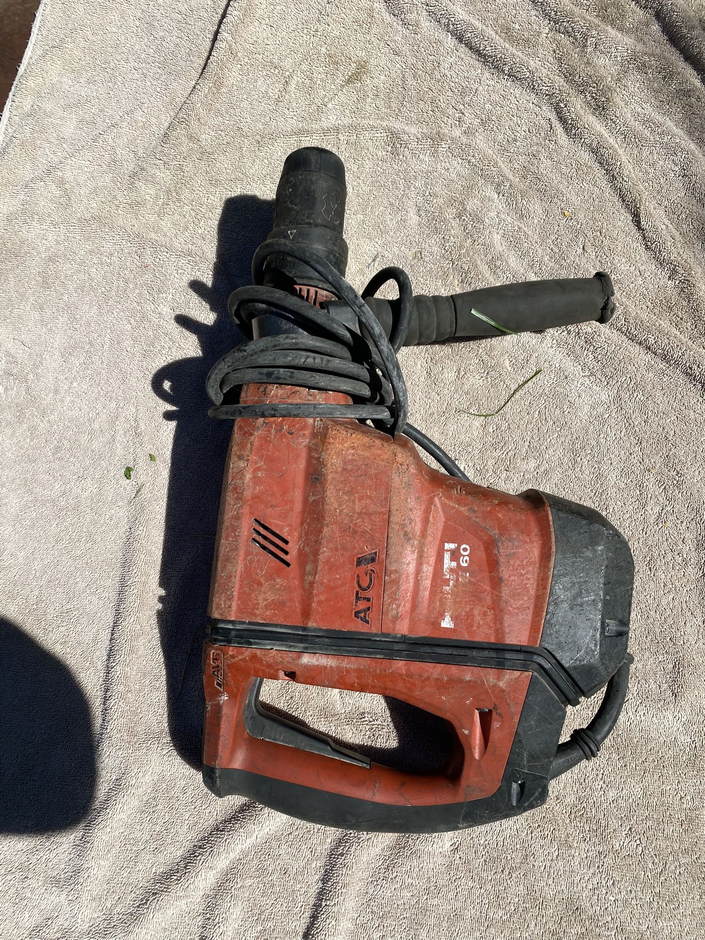 TE60 HILTI