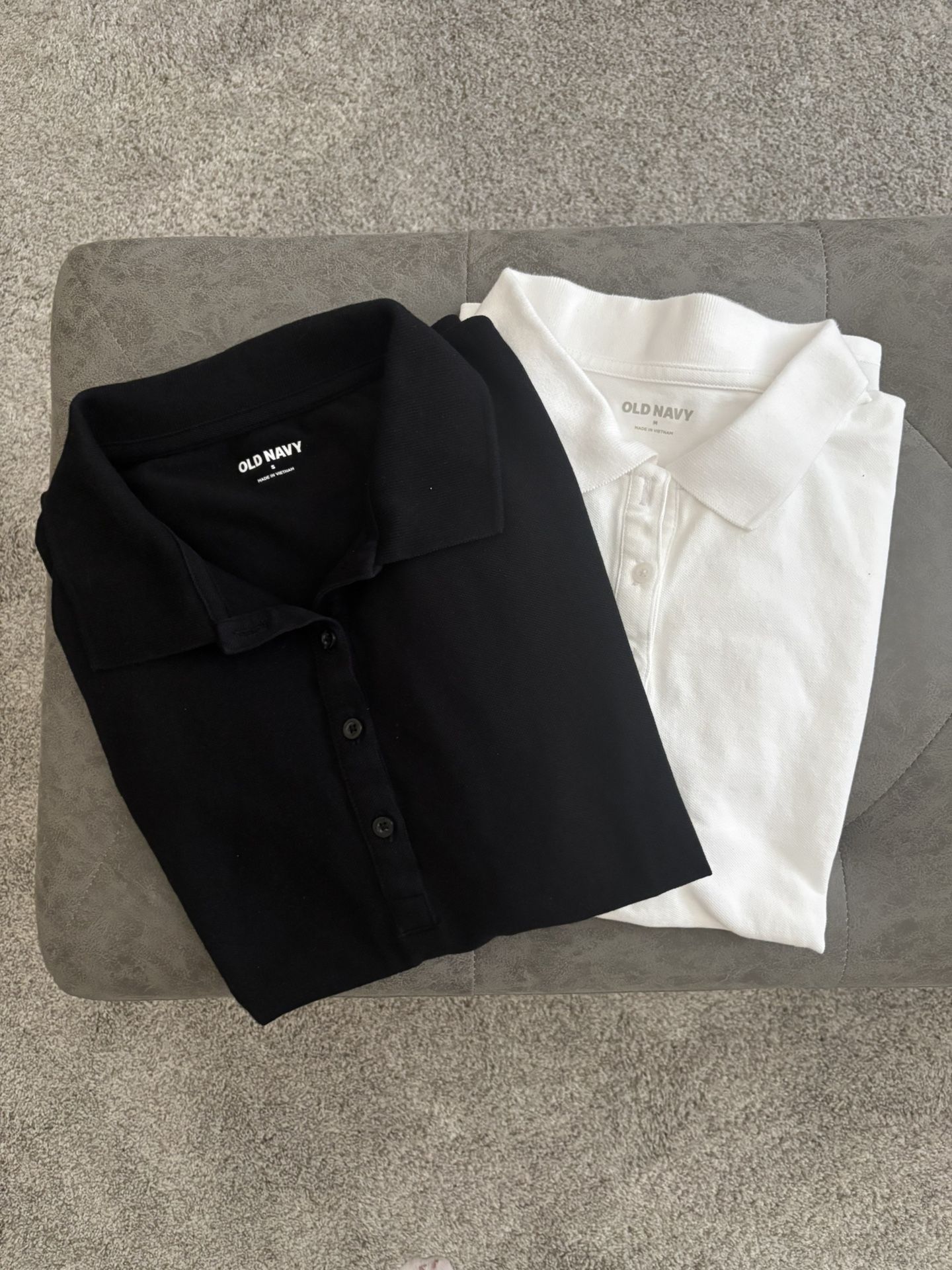 Old Navy polo’s 