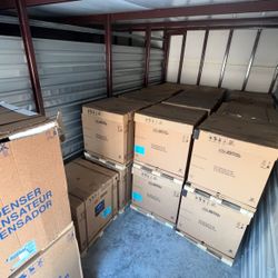 Condensers 2.0 - 5.0 Ton R410