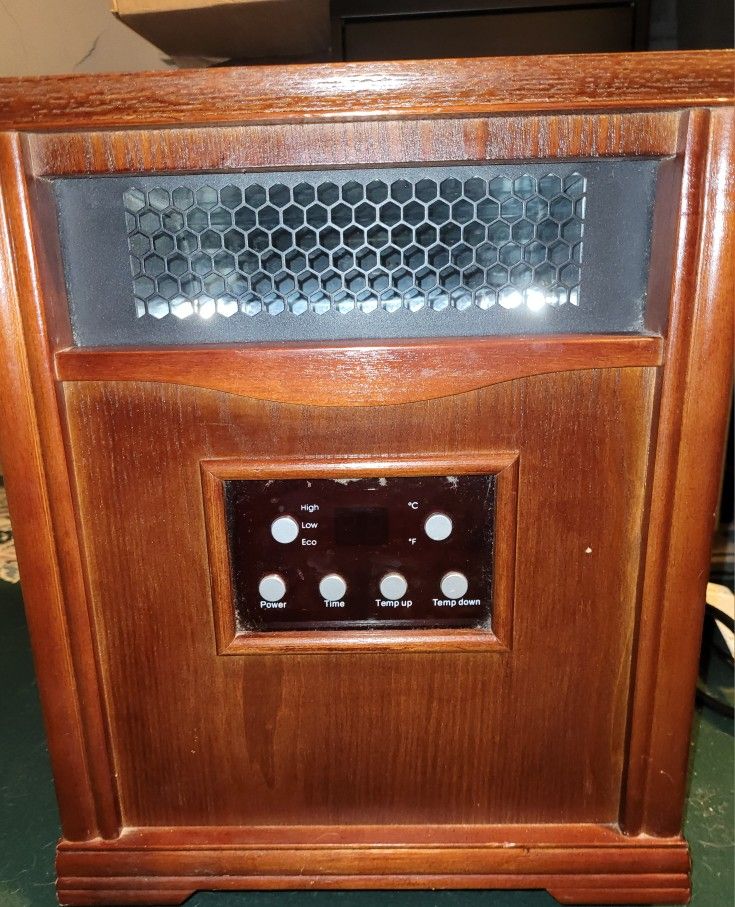 Infrared Portable Heater