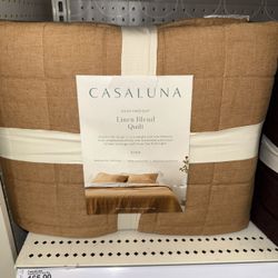 CASALUNA Quilt Size KING 