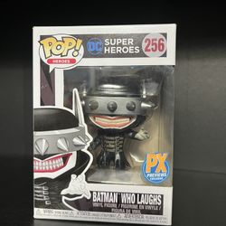 Funko Pop DC Batman Who Laughs 