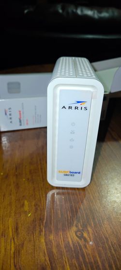 ARRIS SURFboard SB6183 DOCSIS 3.0 Cable Modem - New