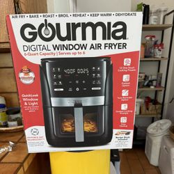 Goumia Air Frier