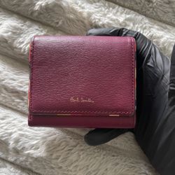 Paul Smith Mini Wallet