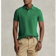 Polo Golf Ralph Lauren Mens Pima Cotton Polo Shirt Pro Fit Short Sleeve, Sz XL