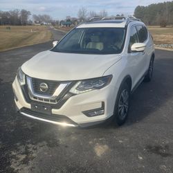 2018 Nissan Rogue