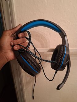 Game headphones