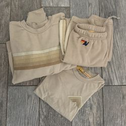 Aviator Nation 3 Piece Matching Set XS 