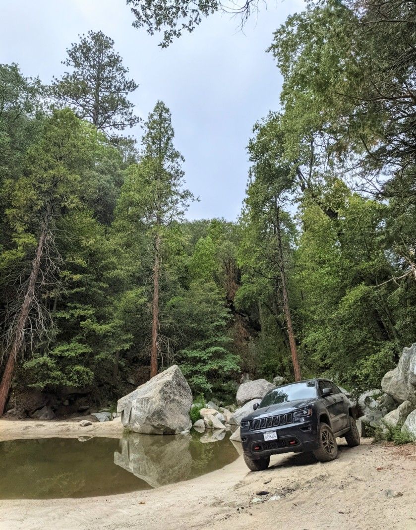 2018 Jeep Grand Cherokee