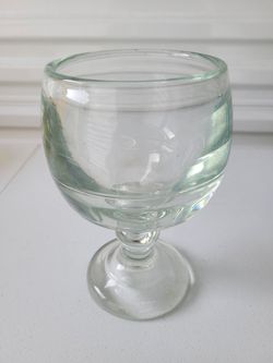 Glass Goblet