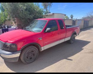 2000 Ford F-150