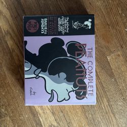 Complete Peanuts Collection