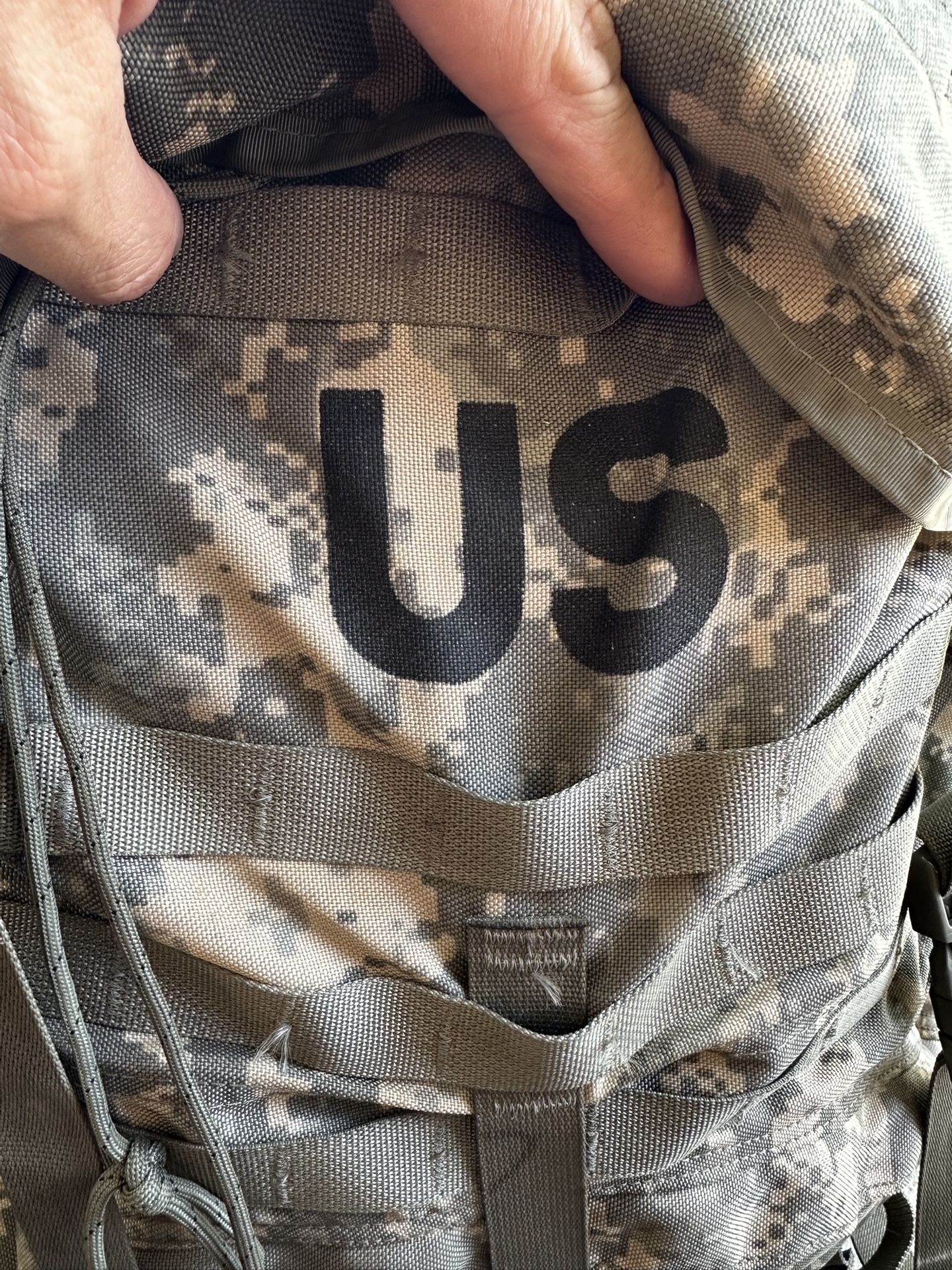 U.S. Military Backpack
