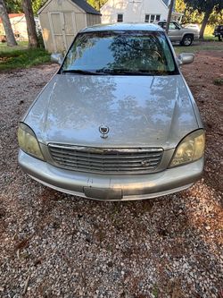 2005 Cadillac DeVille