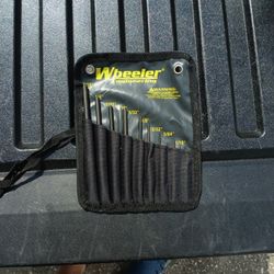 Gun Tools Roll Pin Punch Set