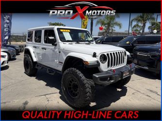 2020 Jeep Wrangler Unlimited