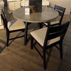5PC Dining Table Set