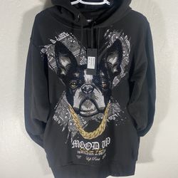 Left Point Hoodie