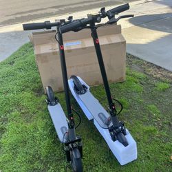 ‏🛴 VOLPAM Electric Scooter – Like New / Tested Only ⚡