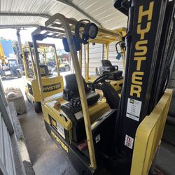 J40ZT Electric Forklift 