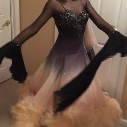 Ballgown - International Standard, Size 5