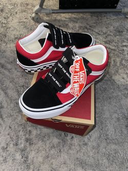Velcro Vans