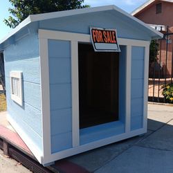 Dog Houses