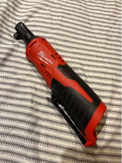 M12 3/8 ratchet