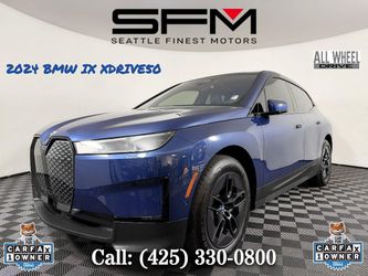 2024 BMW iX