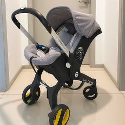 Baby Stroller 