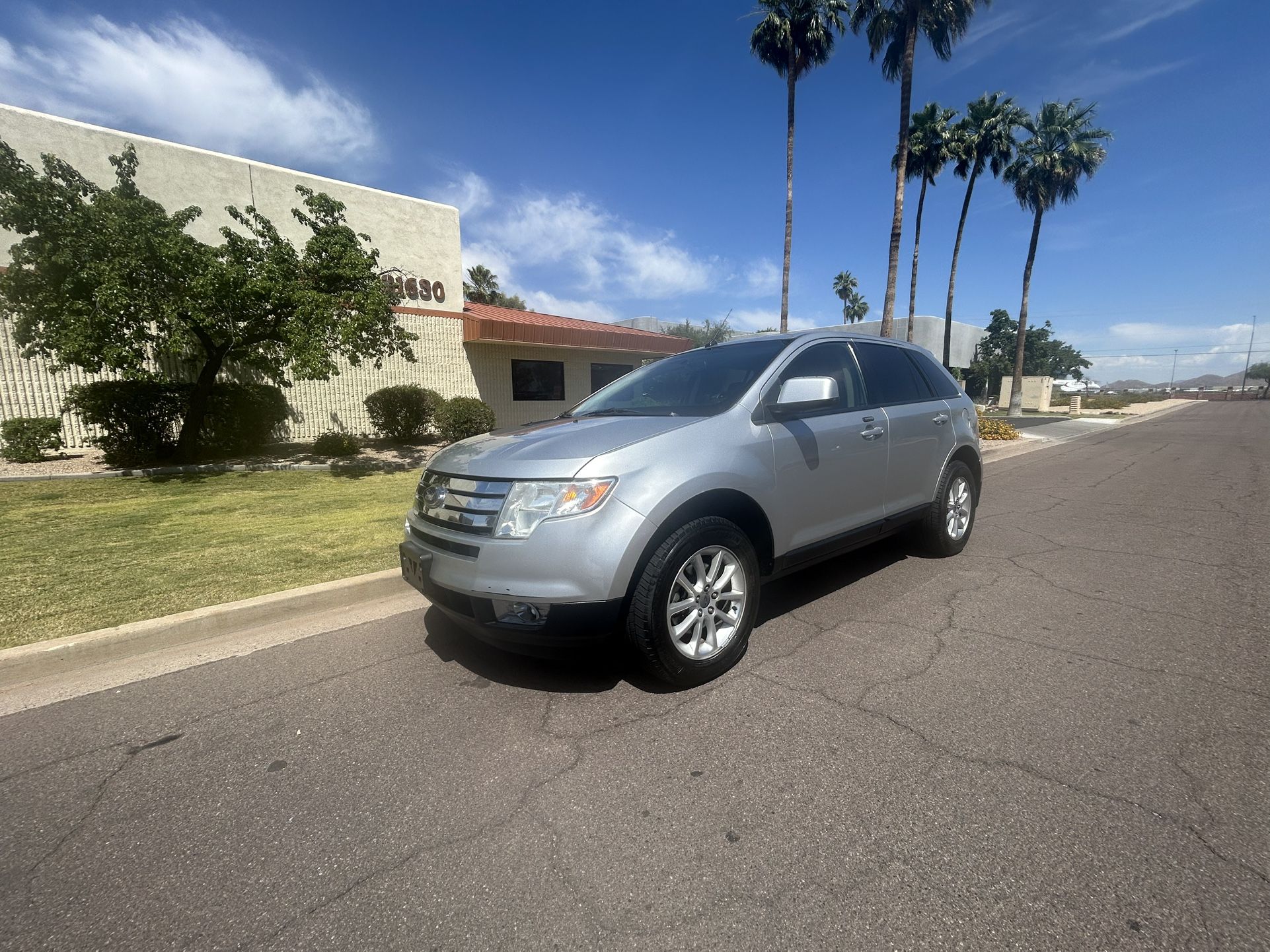 2010 Ford Edge