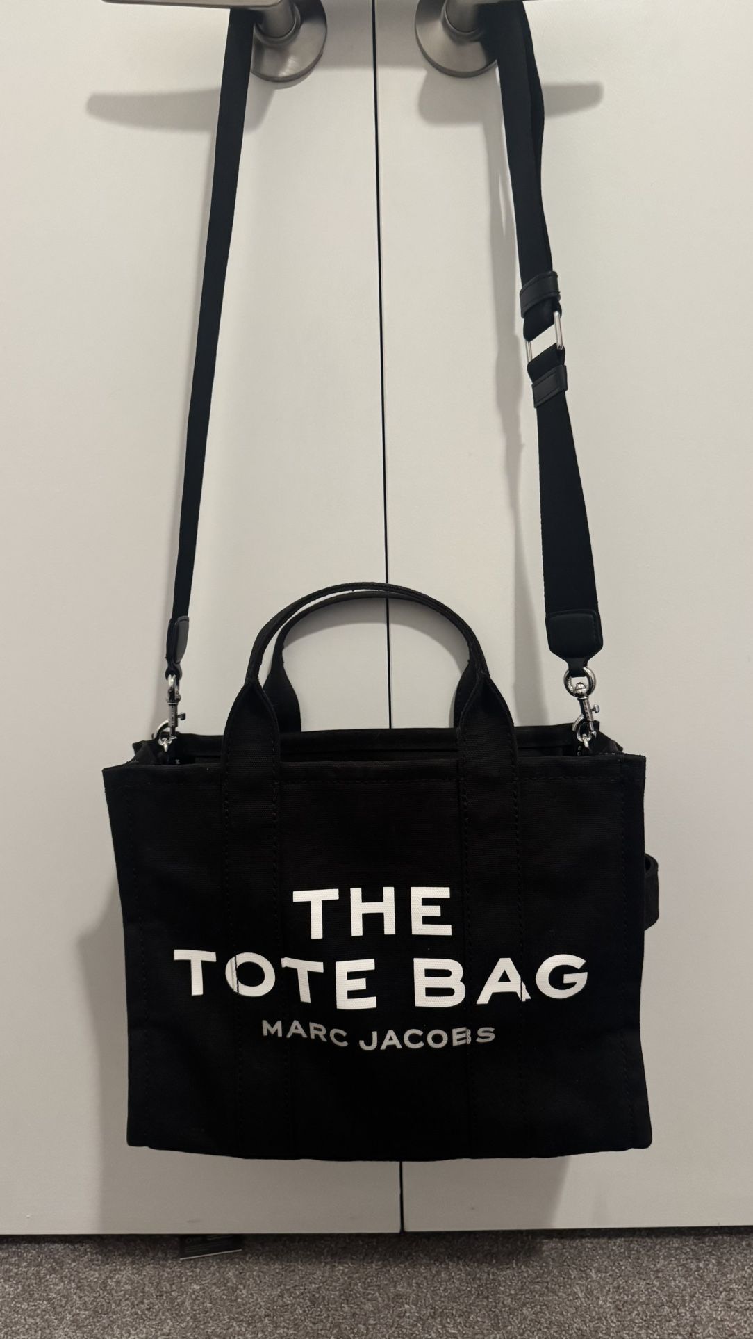 the tote bag