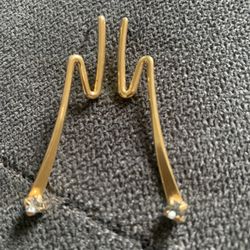 Beautiful  Vintage Earrings 