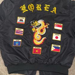 Bomber jacket 