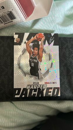 Dylan Harper Jam Packed Light Burst
