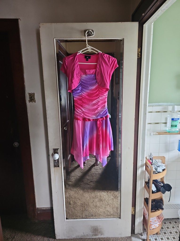 Girls Dress