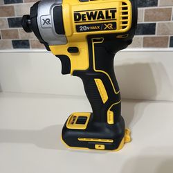 Dewalt Impact Driver XR