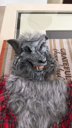 Halloween costume