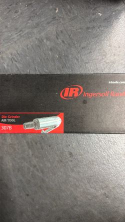 Air Die Grinder