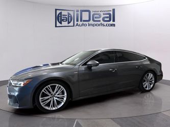 2019 Audi A7