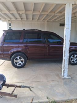 Honda pilot