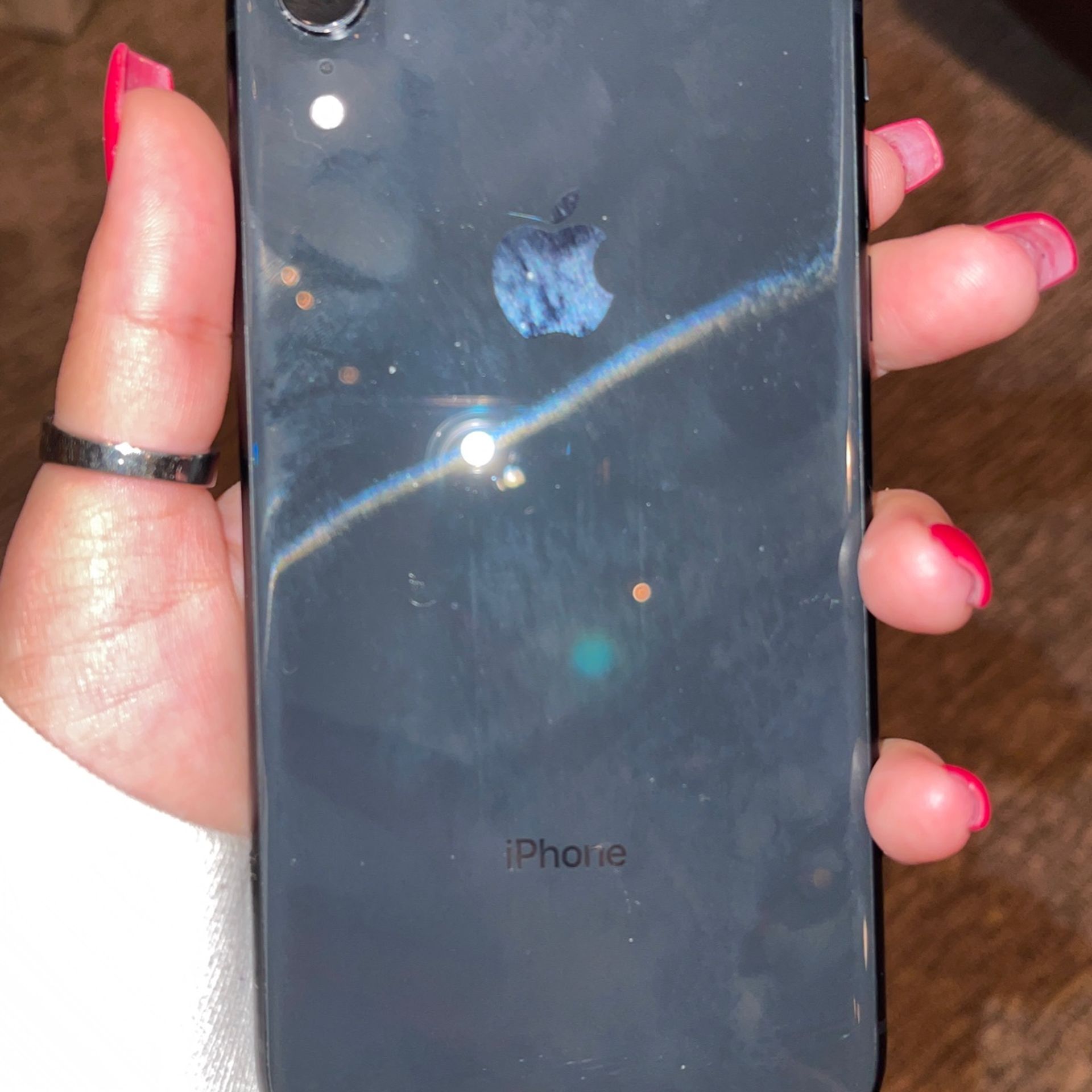 BRAND NEW IPHONE XR