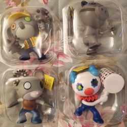 PIGGY MINIFIGURE TOYS