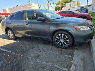 2007 toyota camry