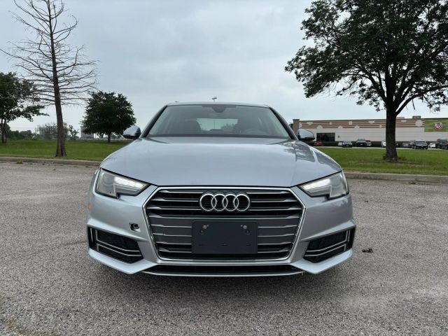 2018 Audi A4