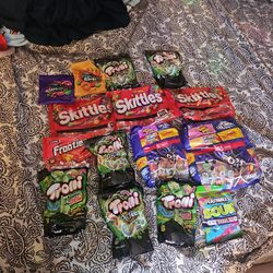 Candy bags