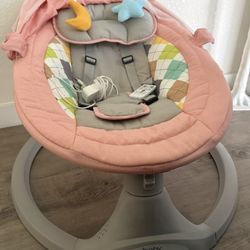 Electric Baby swing 