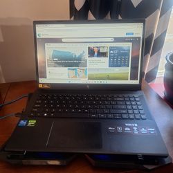 Acer Nitro V Gaming Laptop With Cooling Fan